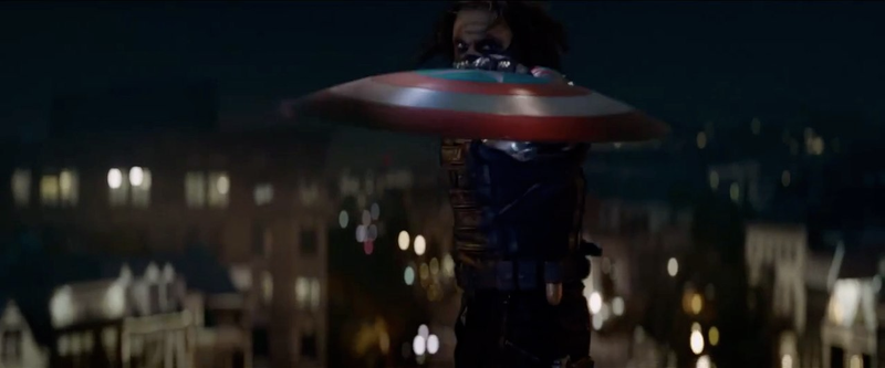 Illustration for article titled Everything You May Have Missed in the Captain America 2 Trailer!